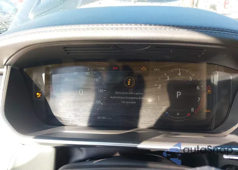 2019 Land Rover Range Rover Sport Hse Mhev from USA, damaged, VIN SALWR2RU7KA873705